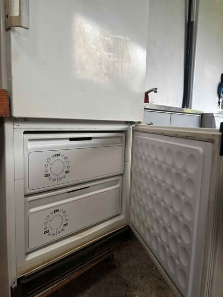 Photo of free Fridge freezer (Kilternan) #4