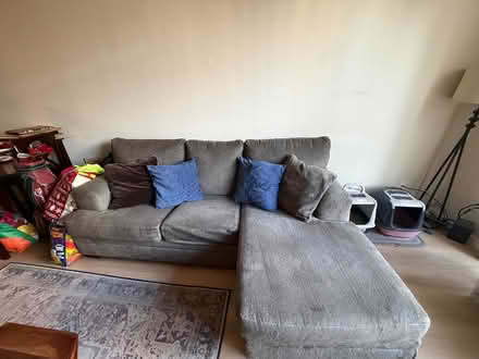 Photo of free Couch (230 Wayne Ave) #1