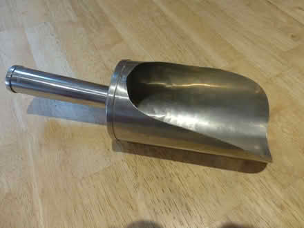 Photo of free Stainless steel scoop (Goldsworth Park GU21) #1