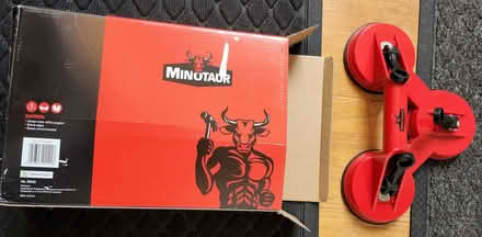 Photo of free Minotaur triple suction pad (Purbrook PO7) #1