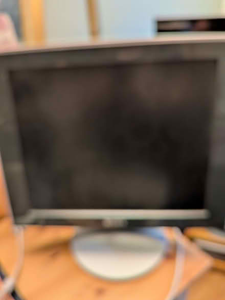 Photo of free Computer monitor (Brierley Hill DY5) #1