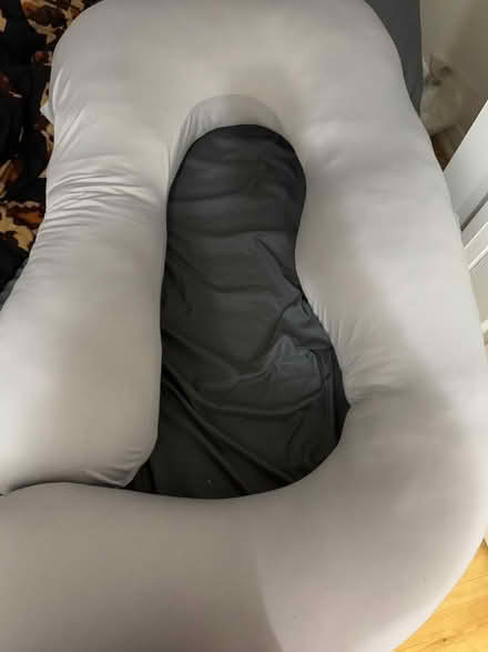 Photo of free Pregnancy pillow (Eglinton West) #3