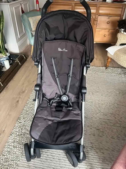 Photo of free Silver Cross buggy (Whitton TW2) #2