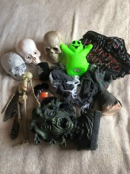 Photo of free Halloween decorations (Quedgeley Gloucester GL2) #1