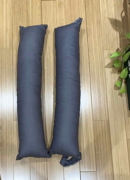 Photo of free Door dogs (draft excluders) (Elm Park RM12) #2