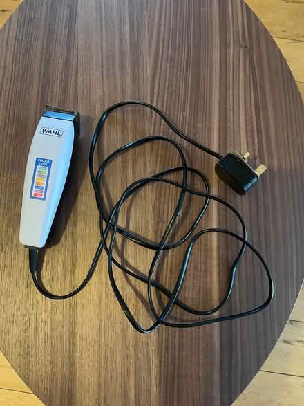 Photo of free Wahl hair clipper (attachments missing) (Willingdon BN20) #1