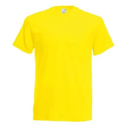 Photo of Yellow Tshirts, leggins, shorts, trousers - Age 10-16 (Woosehill RG41) #1