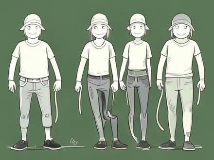 Photo of Pvc pipes (Roby L36) #1