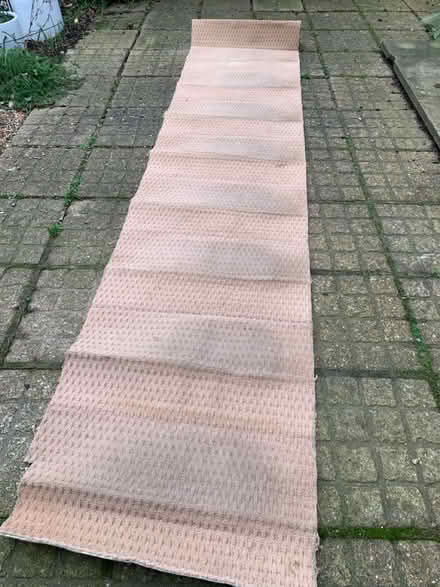 Photo of free Stair carpet (Norwich) #1