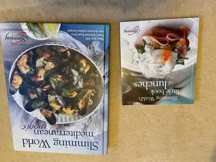 Photo of free Slimming World Recipe Books (Tilehurst RG30) #1