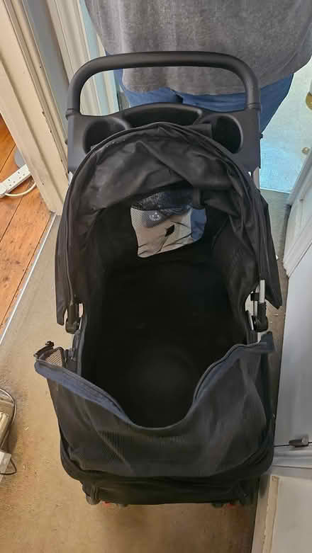 Photo of free Pet pram (SW6 5SQ) #1