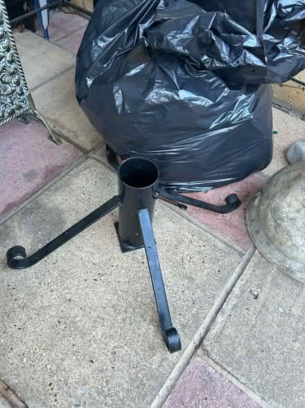 Photo of free Xmas tree stand (Chalfont St Giles HP8) #1