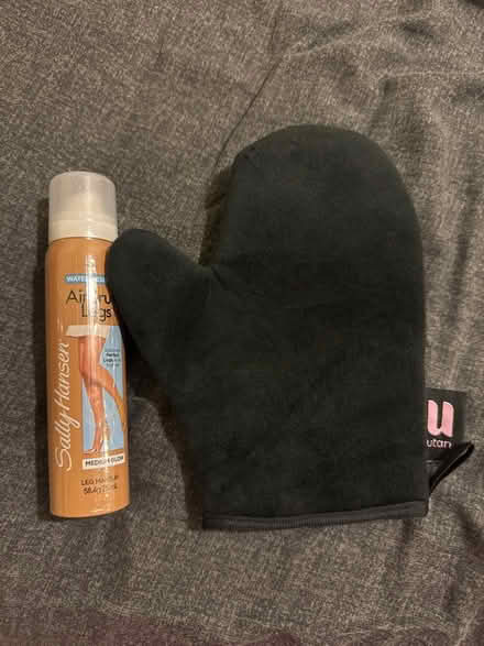Photo of free Tanning products (West drayton UB7) #2