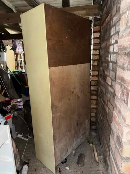 Photo of free Vintage kitchen larder unit - needs work - collection today (Port of Rosyth KY11) #4