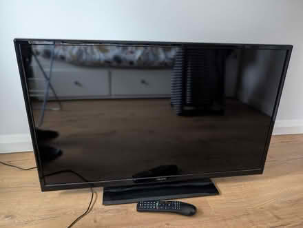 Photo of free 43" TV perfect working order (Headington OX3) #1