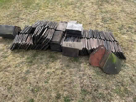Photo of free House roof tiles (Stone ST15) #2