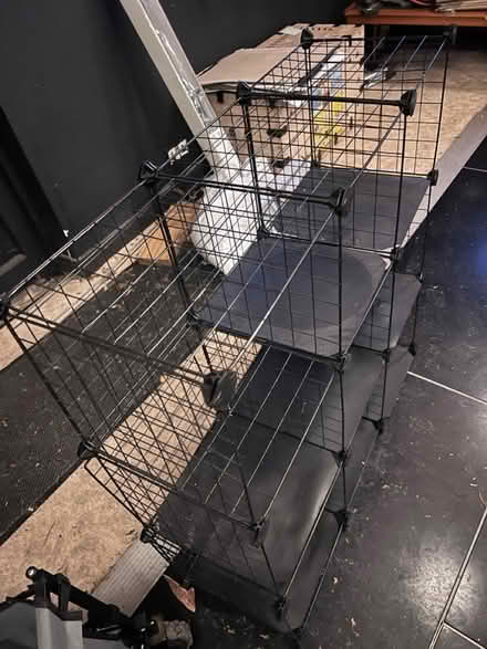 Photo of free Lightweight rack (Lambs Green RH12) #2