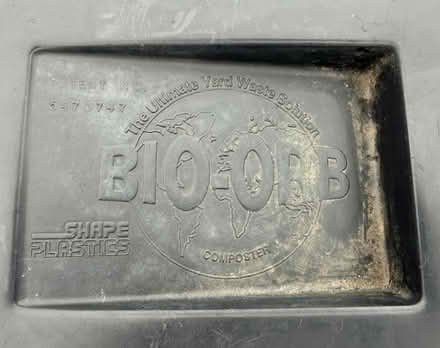 Photo of free Composter (Cupertino - DeAnza and 280) #3