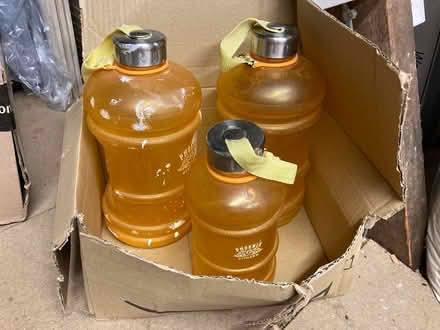 Photo of free Plastic water bottles bpa (N13 Palmers Green) #1