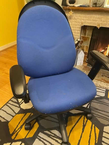 Photo of Office chair (Bilton HG1) #1
