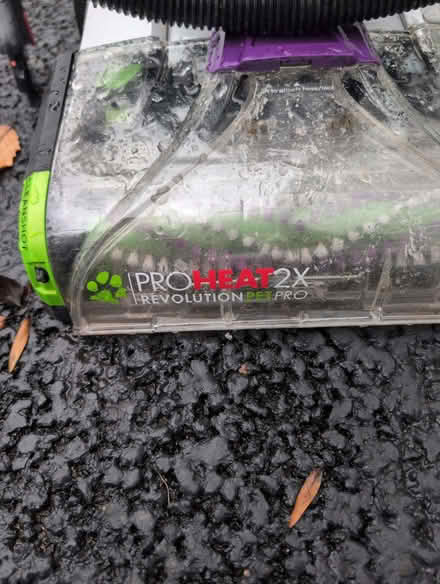 Photo of free Carpet cleaner (Wistaston CW2) #2