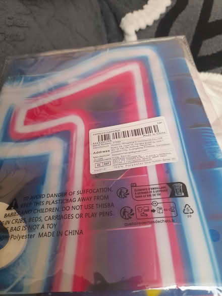 Photo of free 10th birthday girl items (Oakridge RG21) #3