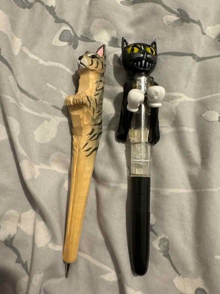 Photo of free Pens for cat lovers (Clapton) #1