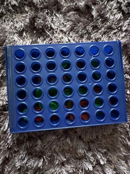 Photo of free Connect 4 travel game (Ashford TW15) #1
