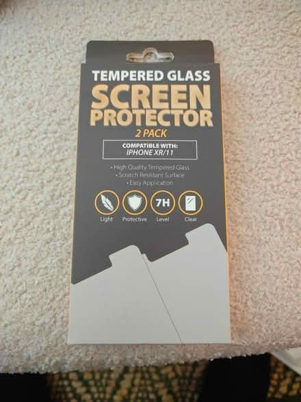 Photo of free iPhone XR/11 Screen Protector (Stanway, CO3) #1