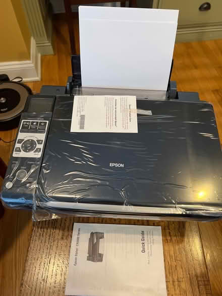 Photo of free Epson All in One CX8400 Bran New (Broomall 19008) #1