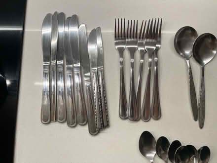 Photo of free Set of Cutlery (Ingatestone) #2