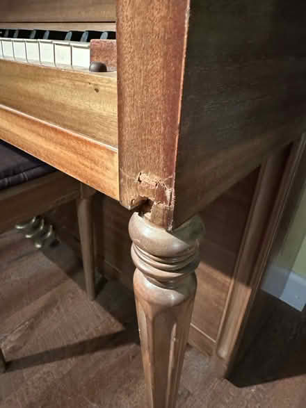 Photo of free Piano (Lisle by 355 and Maple Ave) #3