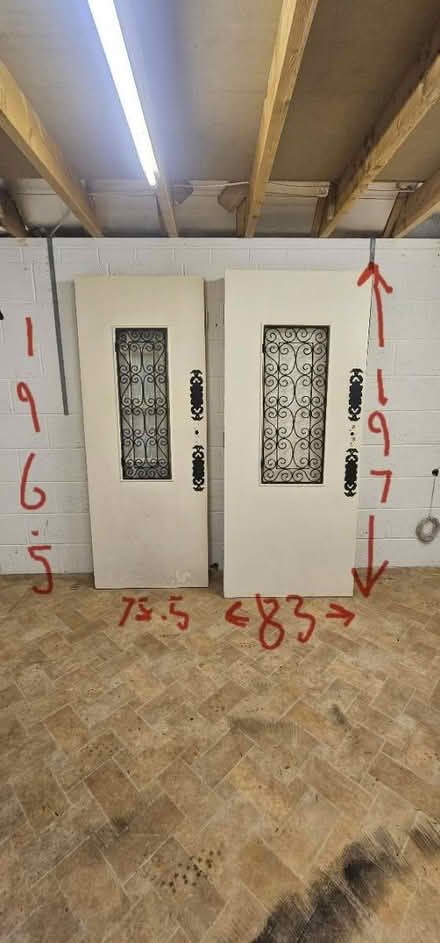 Photo of free Doors (Norton lane S8) #1