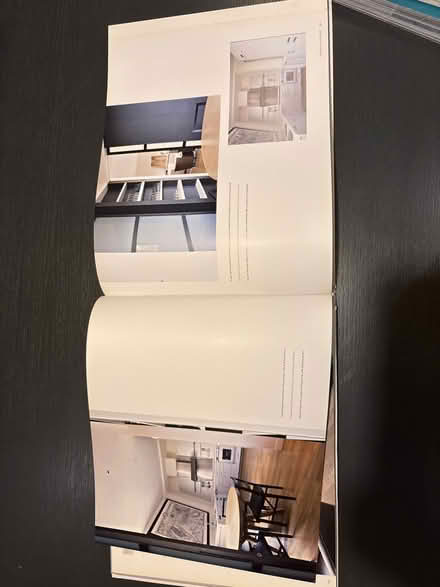 Photo of free Interiors book (SW11) #2