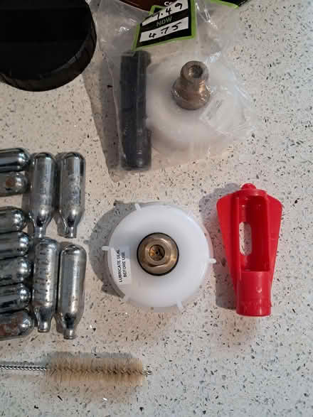 Photo of free Joblot of Beer Making Accessories (Rosudgeon TR20) #3