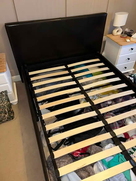 Photo of free Small double bed (Newquay TR8) #1