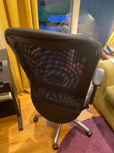 Photo of free Swivel office chair (Marple SK6) #3