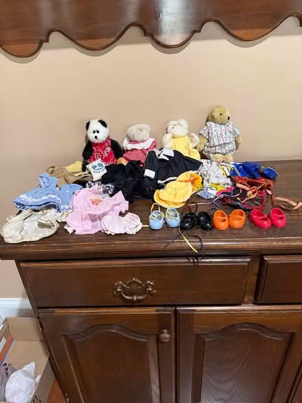 Photo of free Muffy Vanderbear Bears /Clothes (Medinah) #3