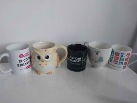 Photo of free 5 Assorted Cups (New Malden KT3) #1