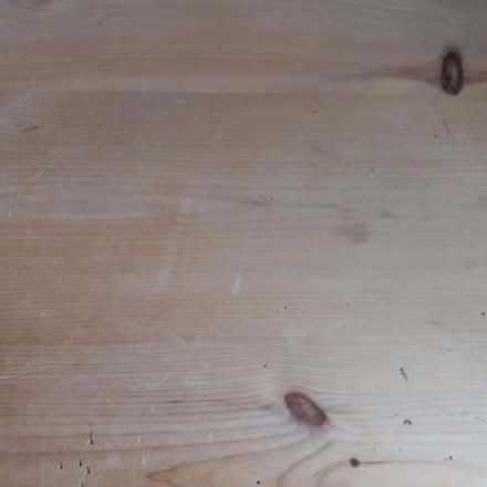 Photo of free Pine desk with 8 drawers (Ewelme OX10) #2