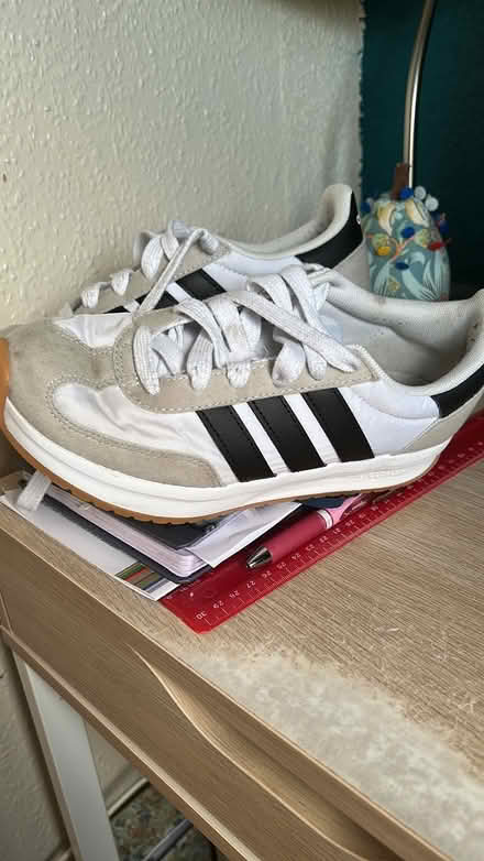 Photo of free Adidas size 4.5 (WN7) #1
