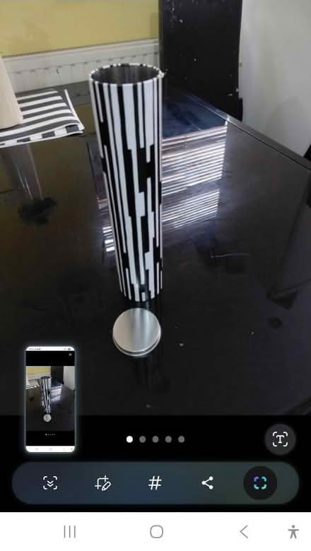 Photo of free Tin iron contain (Canning town E16) #2