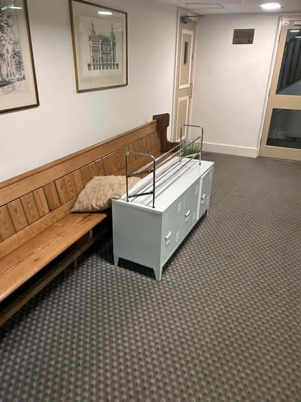 Photo of free Shoe stand (West Ealing) #2