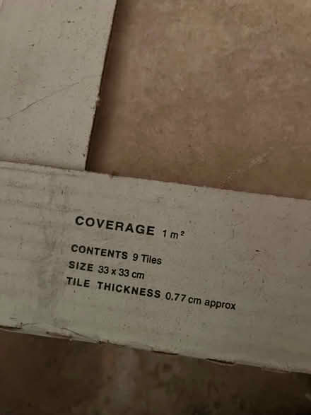 Photo of free Ceramic tiles (Reigate RH2) #3