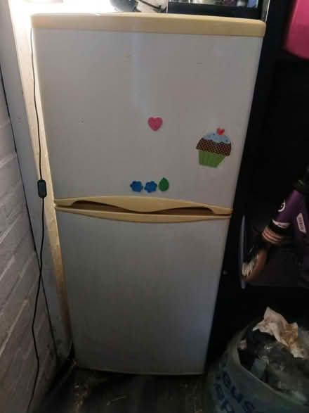 Photo of free Fridge freezer (Cheddington LU7) #1
