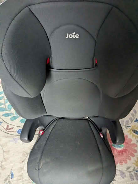 Photo of free Joie car seat (15-36 kg) great condition. (Lewisham SE13) #2
