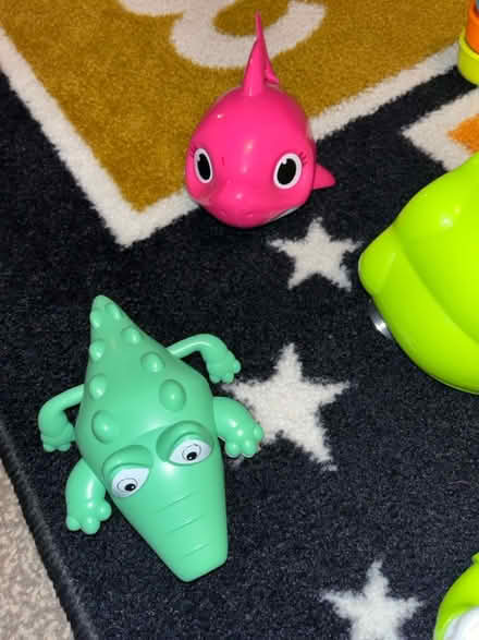 Photo of free Bath toys (Cannonmills EH7) #2