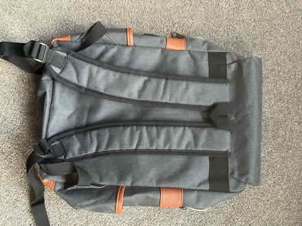 Photo of free Satchel / rucksack bag (Black Park LL14) #2
