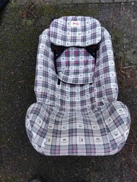 Photo of free Britax child's booster seat (Golden Triangle NR2) #1