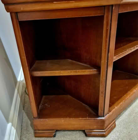 Photo of free Solid Wood Television Stand (Broadbridge Heath, RH12) #2